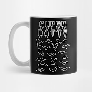 Super Batty Mug